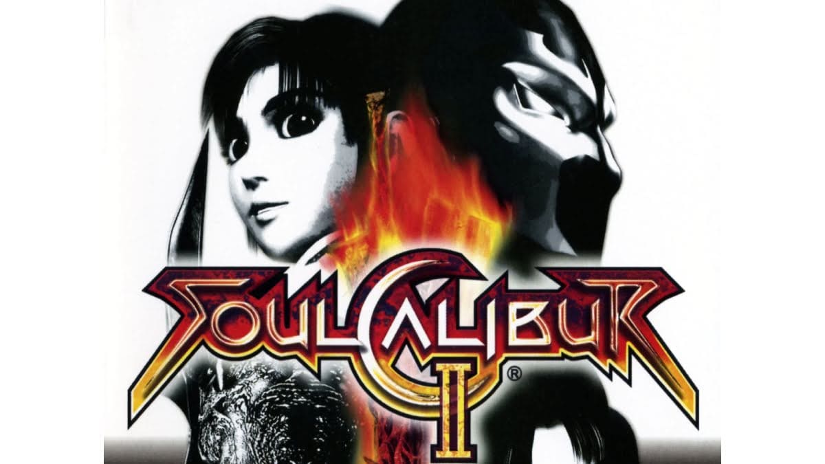 Soulcalibur II is one of the best fighting games on GameCube.
