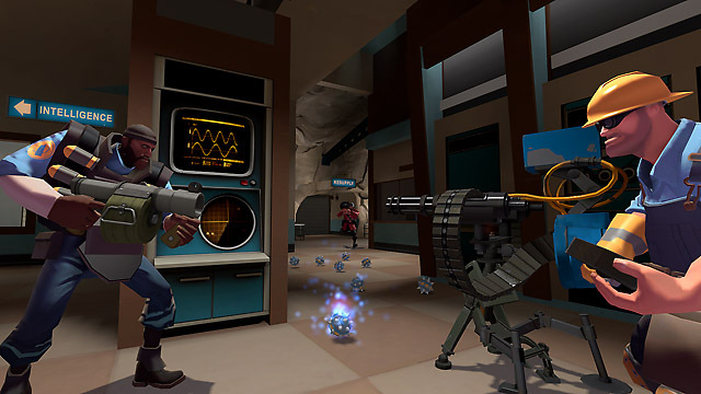 Team Fortress 2 may be old, but it's still a ton of fun