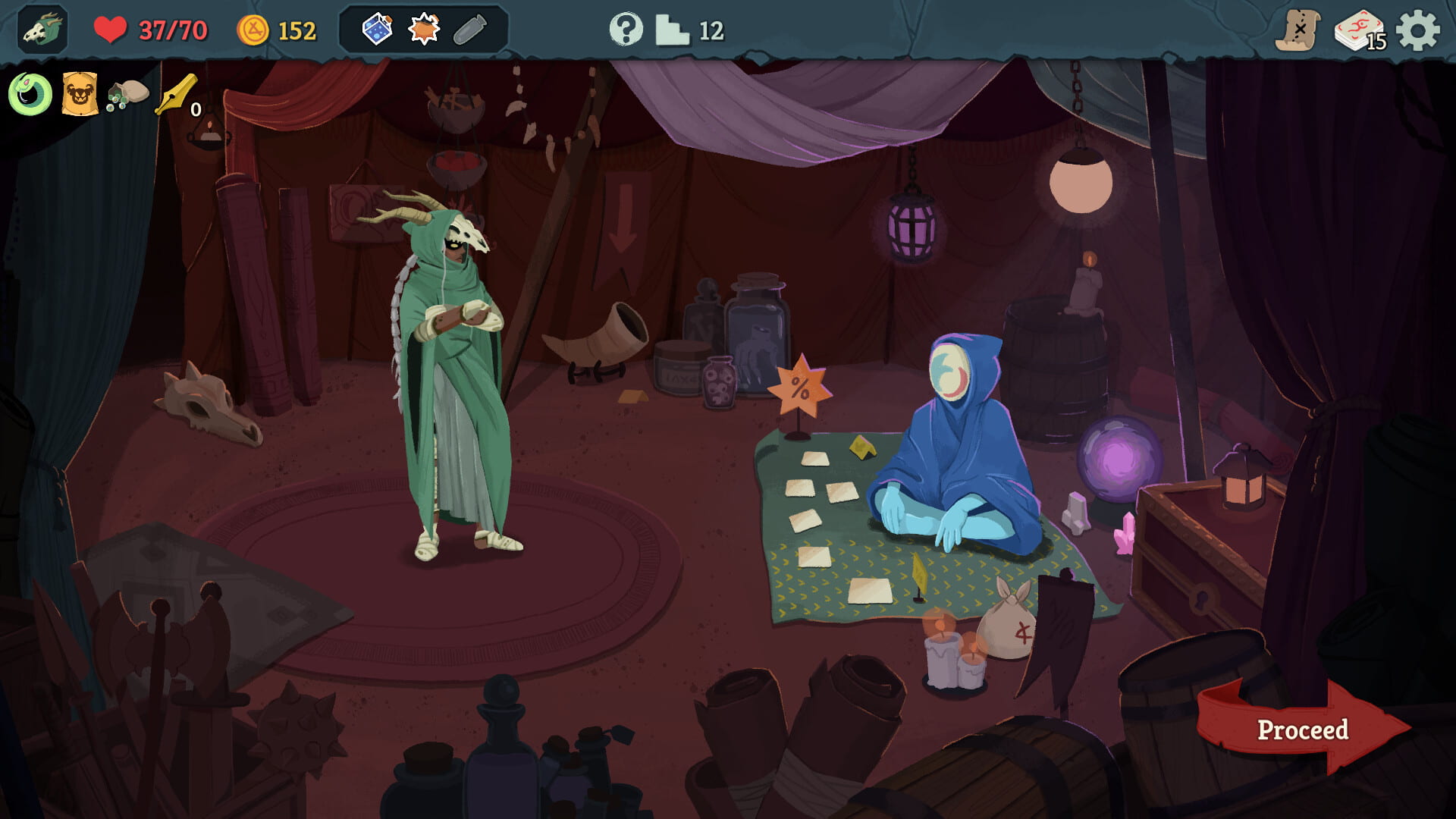 The Necrobinder is the new class introduced in Slay the Spire 2