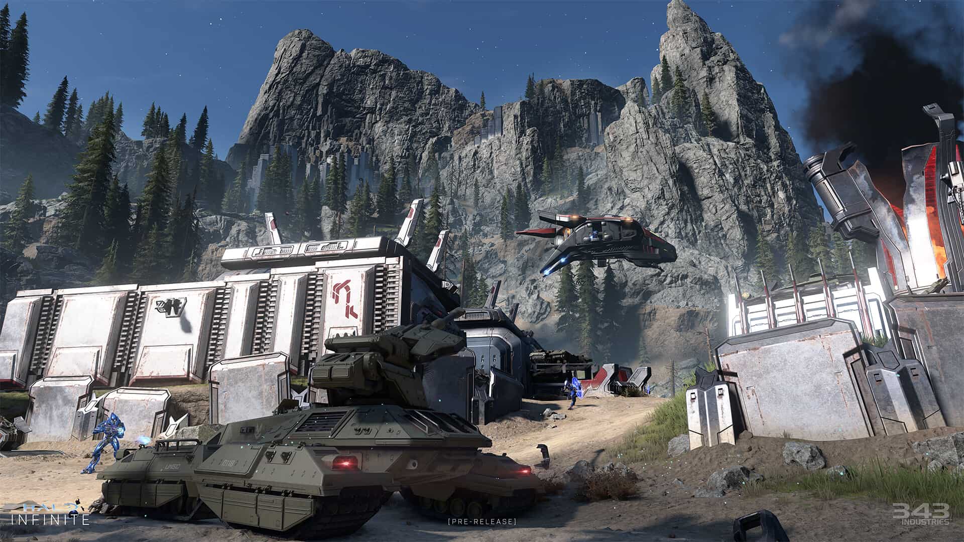 The multiplayer portion of Halo Infinite is a blast and completely free-to-play, too