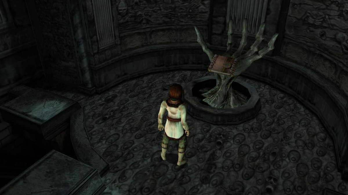 The sanity meter in Eternal Darkness became an iconic feature.
