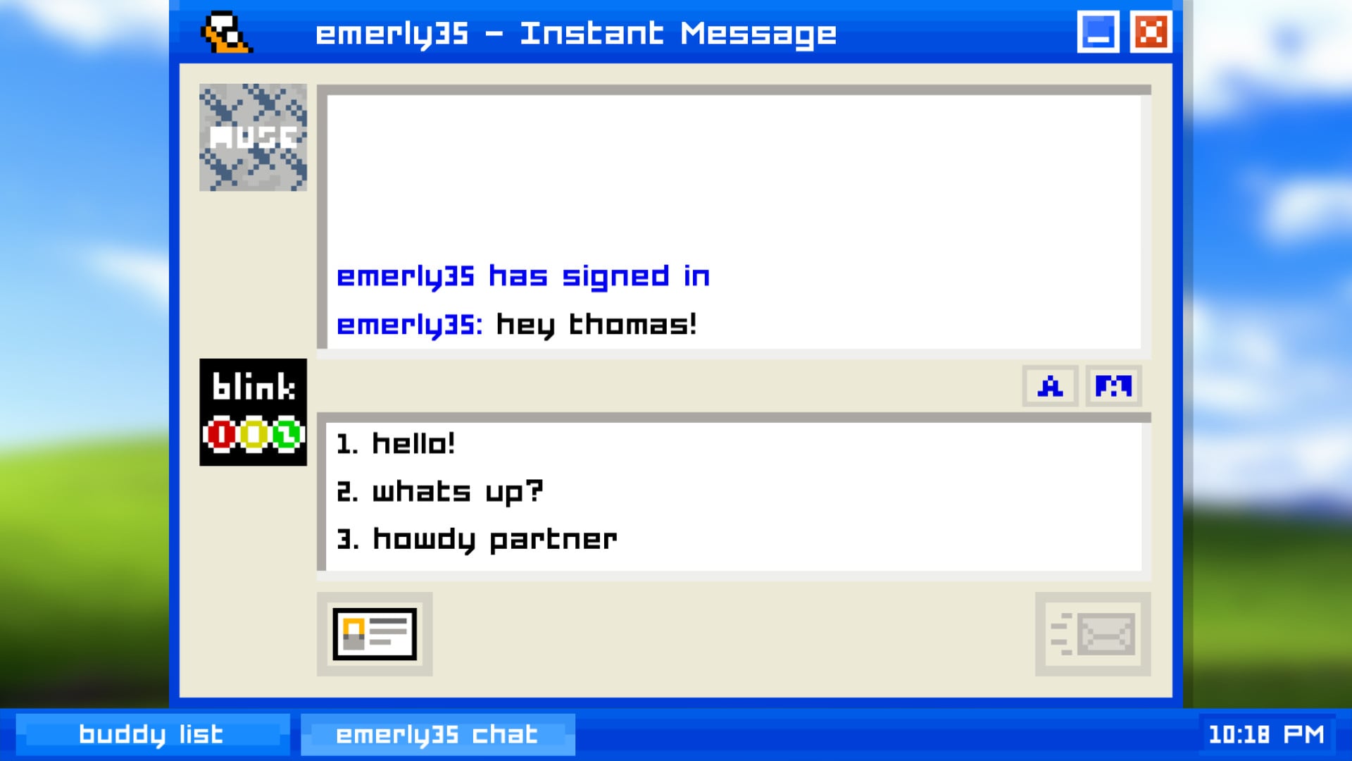 This is one immersive text-based adventure you'll want to see through