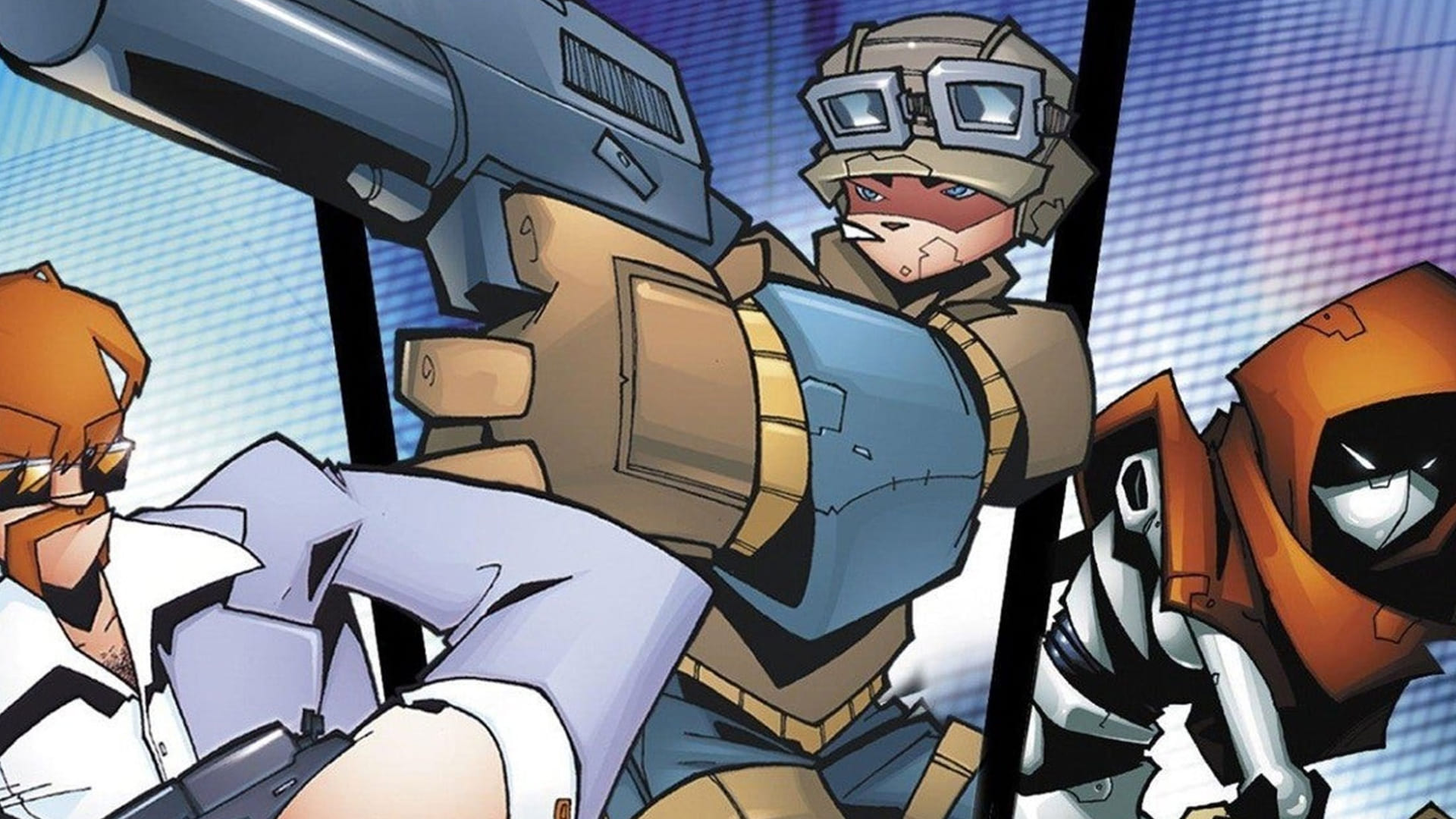 TimeSplitters 2 is one of the most feature-rich FPS games on GameCube.