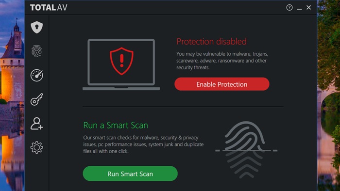 <strong>Run an Antivirus Scan</strong>