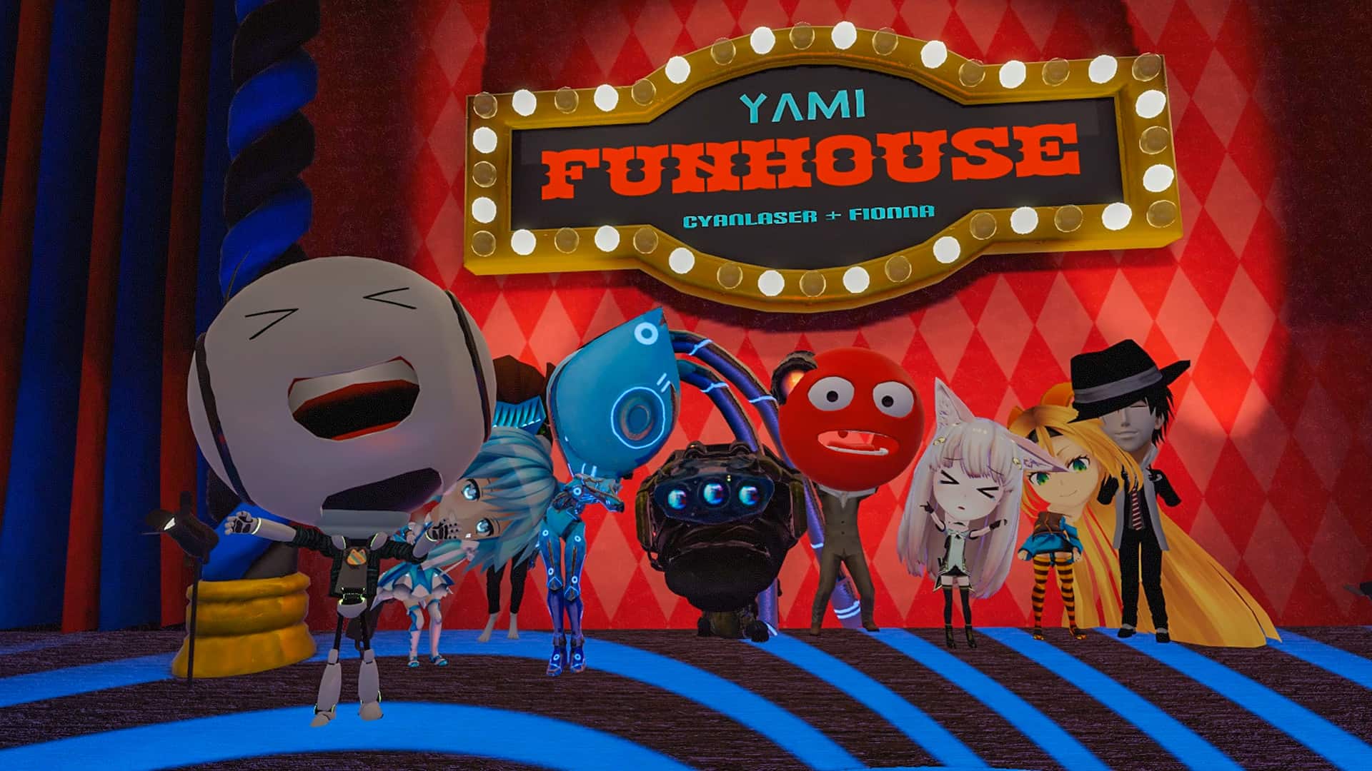 VRChat is a mainstay for any Steam gamer with a compatible headset