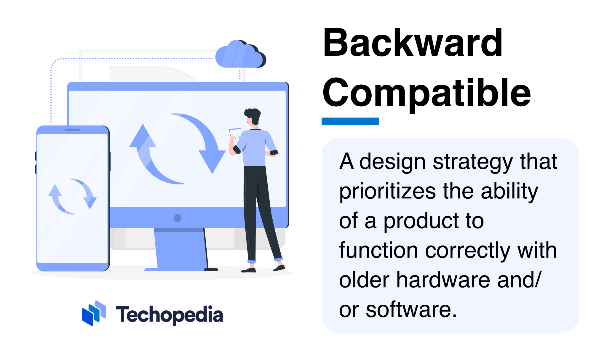 What Is Backward Compatible?