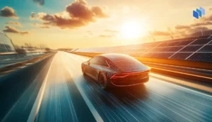 What Is Solar Paint? How It Works & Why It’s Key for EVs