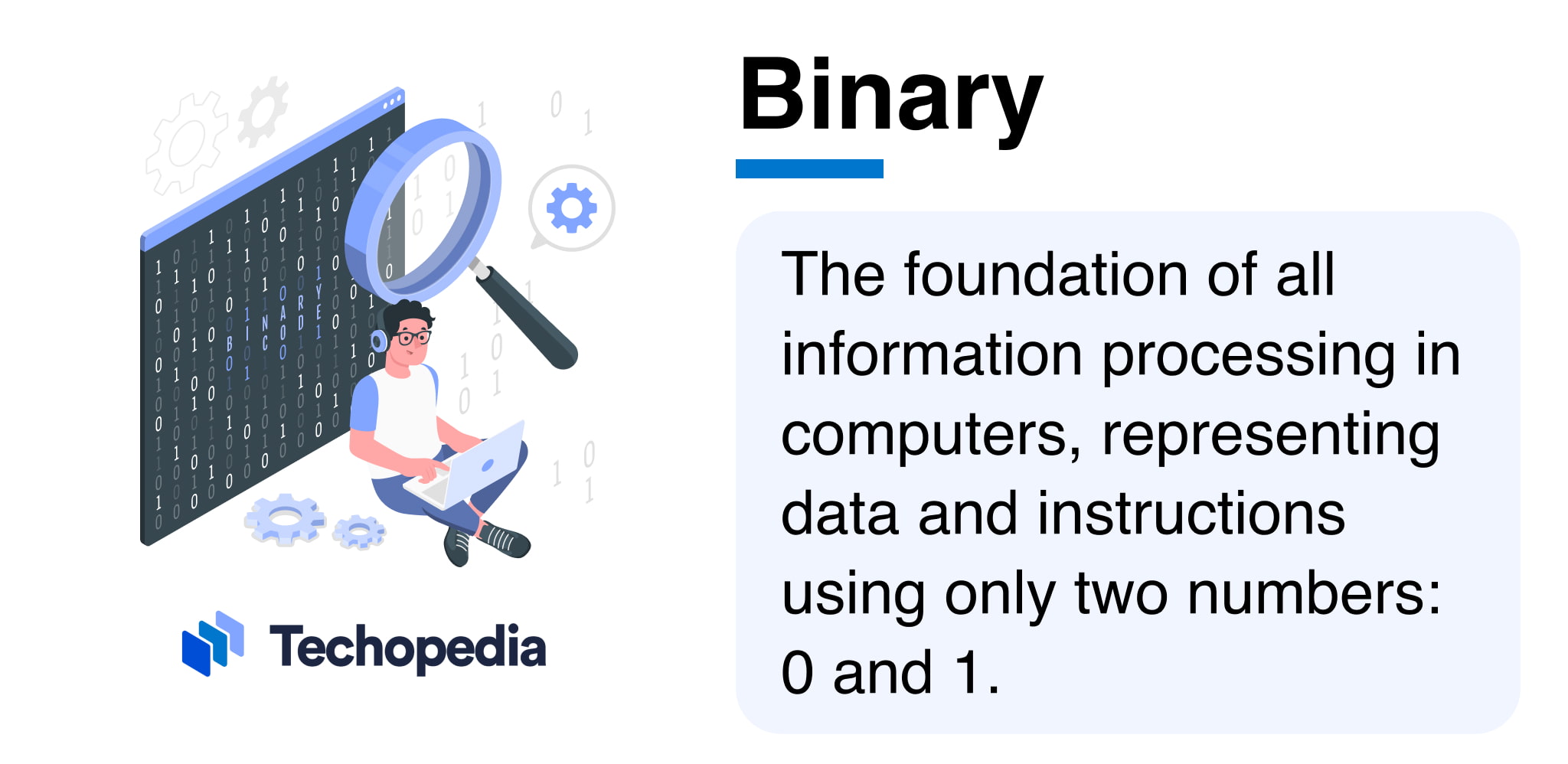 What is Binary? Definition, How It Works & Uses