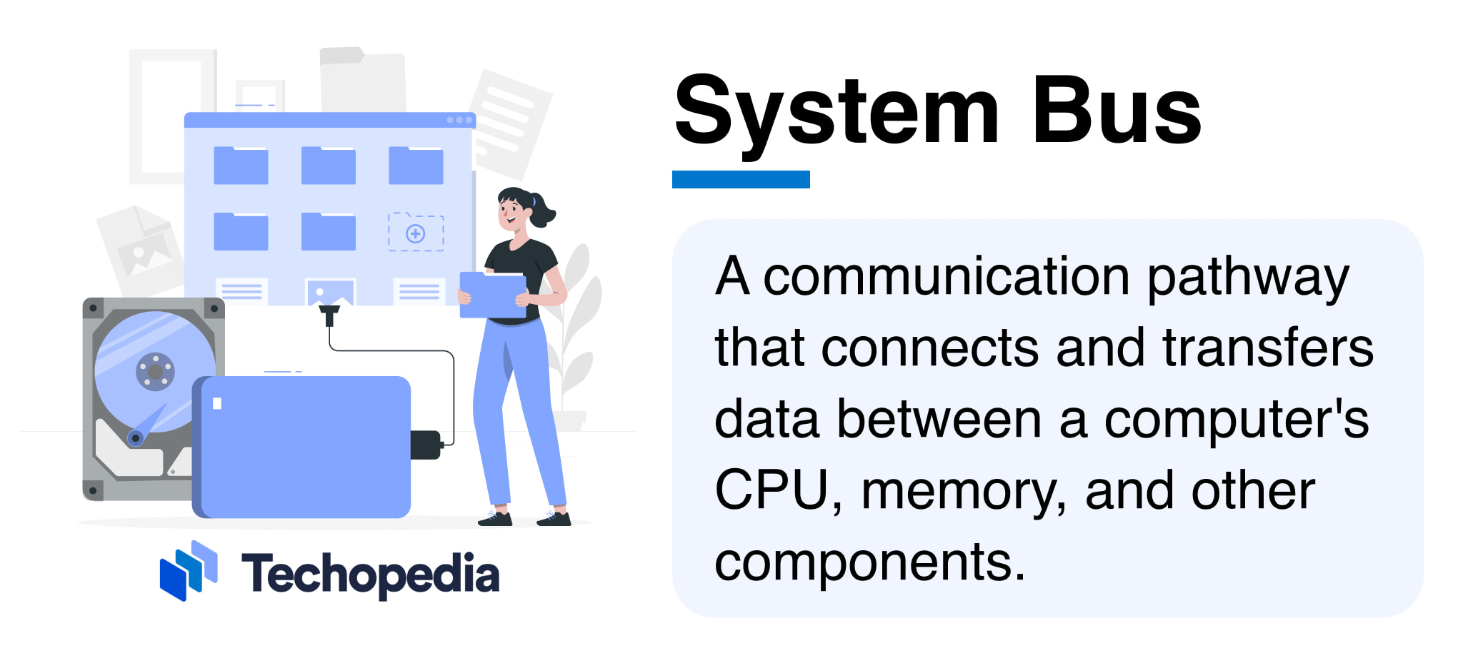 What is a System Bus Definition, Historical Context & Current Uses