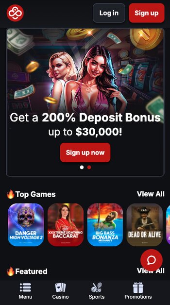 coincasino canada