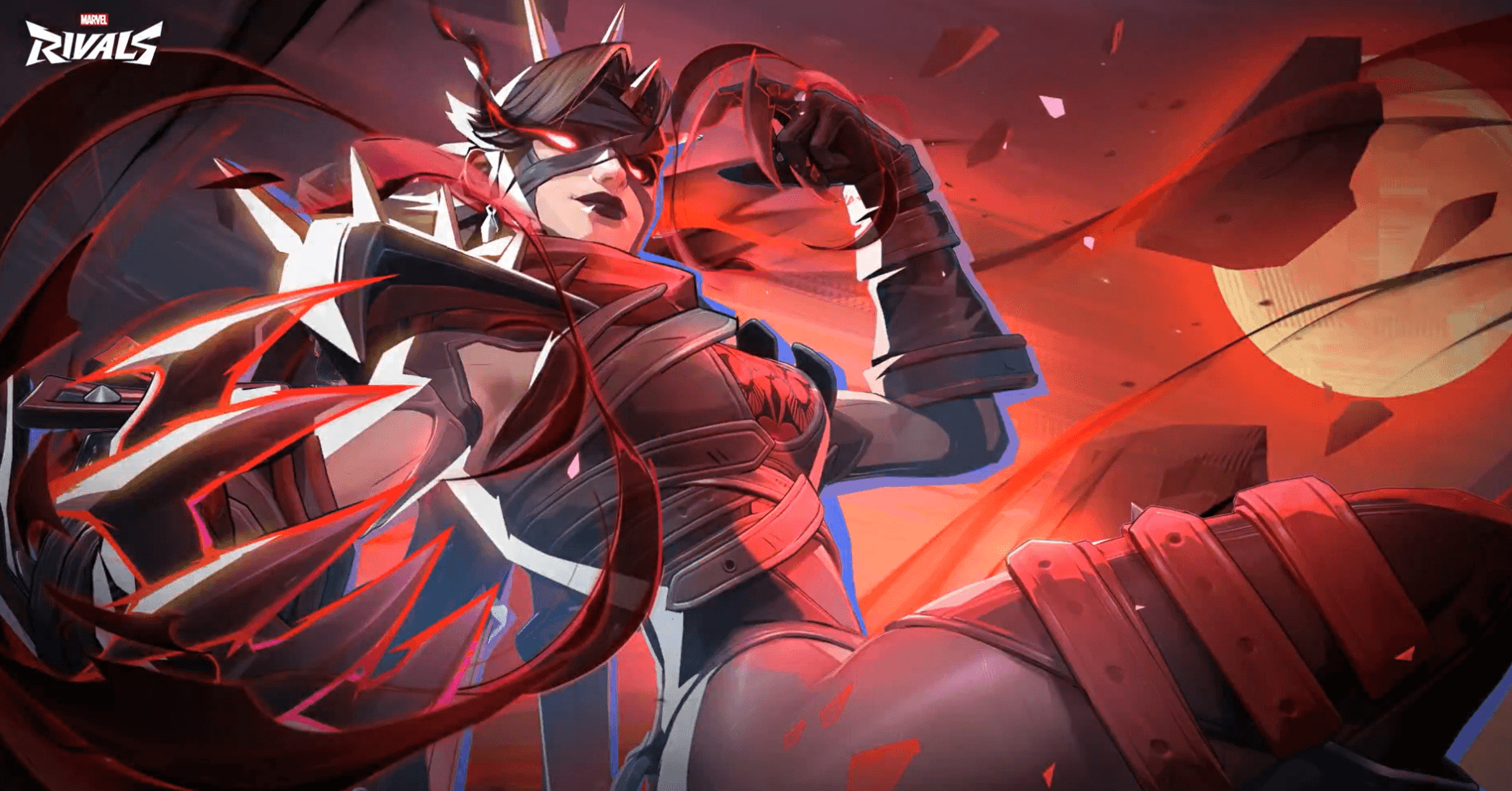 epic-tier Malice skin for Invisible Woman