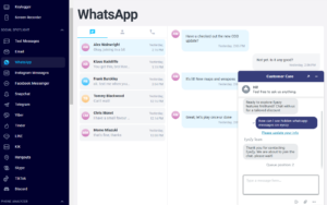 eyezy whatsapp spy app platform