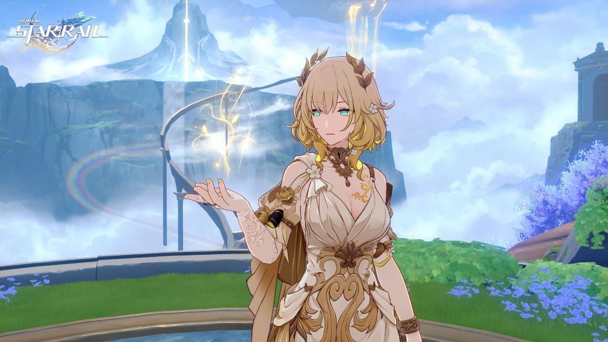 Aglaea is one of the first Remembrance Path characters introduced to Honkai: Star Rail