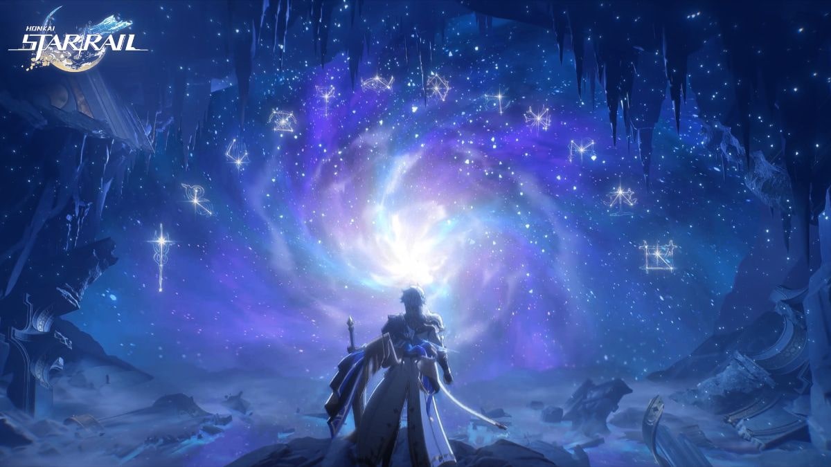 Honkai: Star Rail tells a new story about a conflict against Titans.