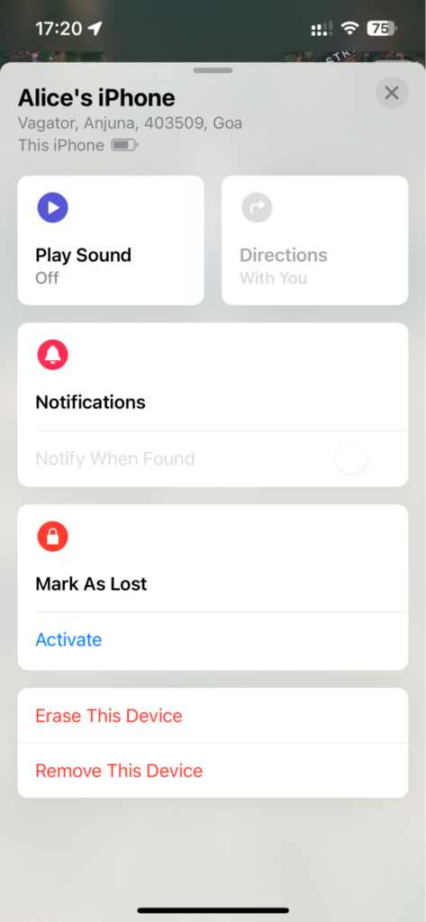 How to find a lost phone - Find My 3
