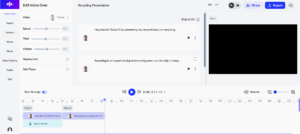Speechify for students AI video and Voiceovers