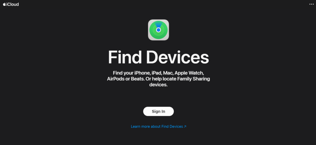 How to find a lost phone - Find My 1