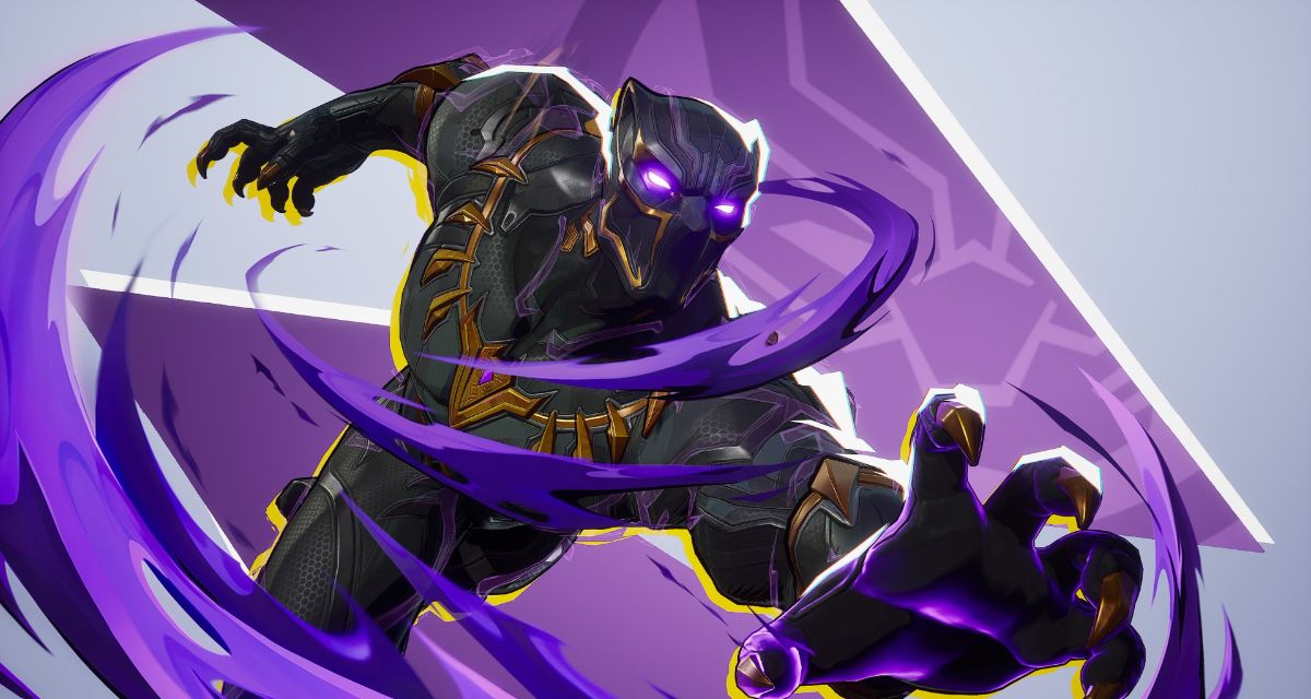 One of the best melee characters in the game