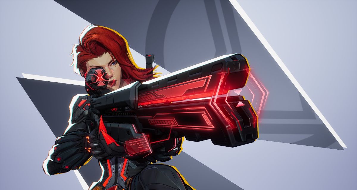 Black Widow is a sniper that lacks impact