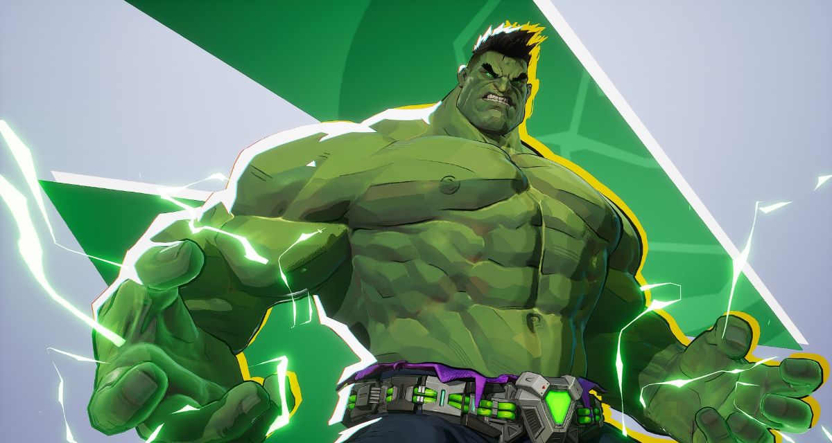 Hulk’s own strength doesn’t compare to the strength he gives others