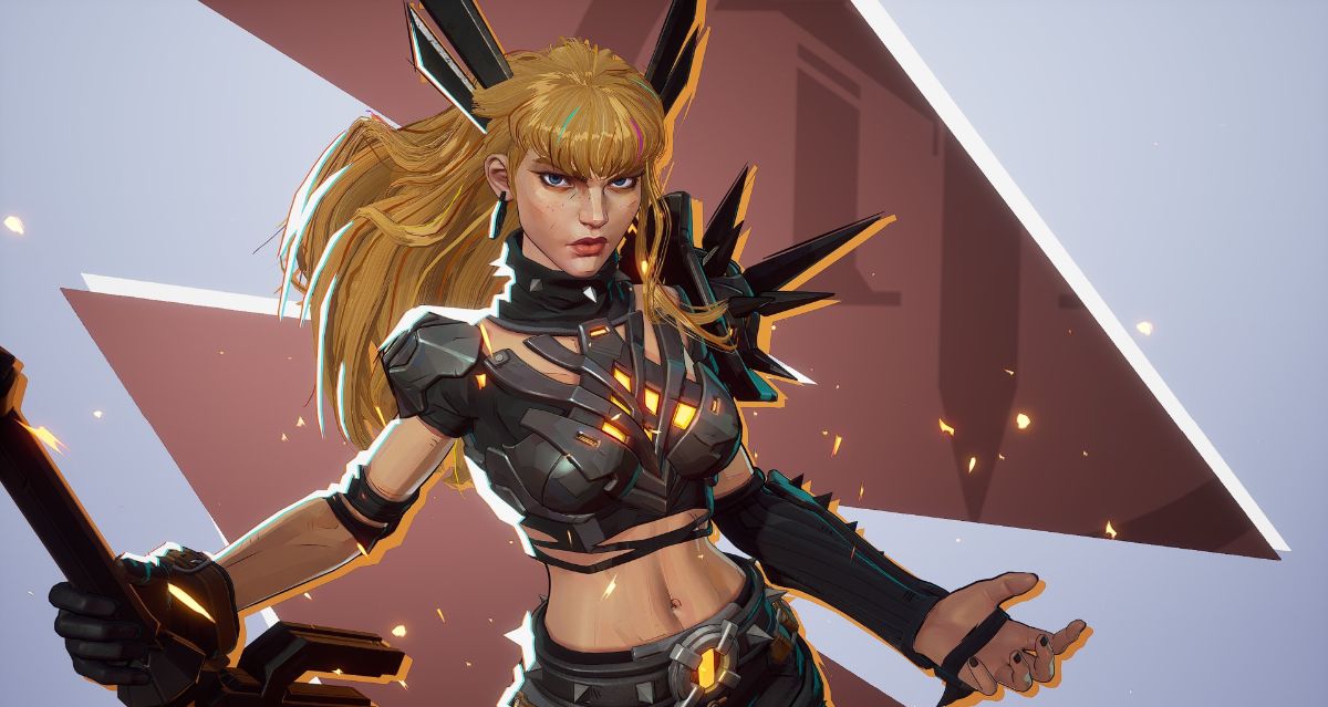Using her combo strings results in high burst damage