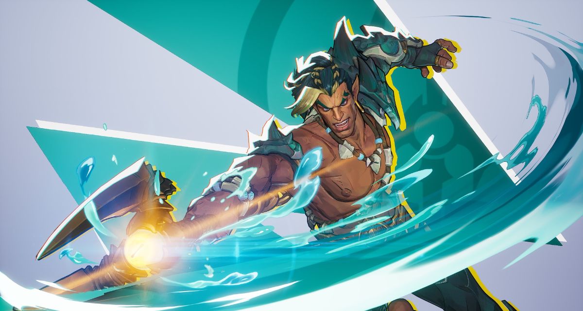 Namor deals high damage and controls space