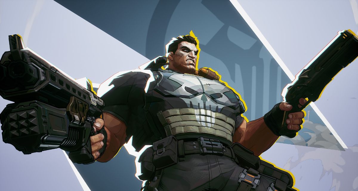 The Punisher has one of the best damage ultimates in the game