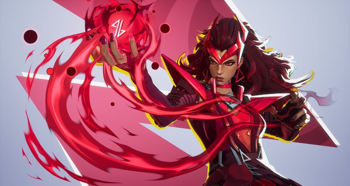 Scarlet Witch has a great team-up but has fairly low damage output