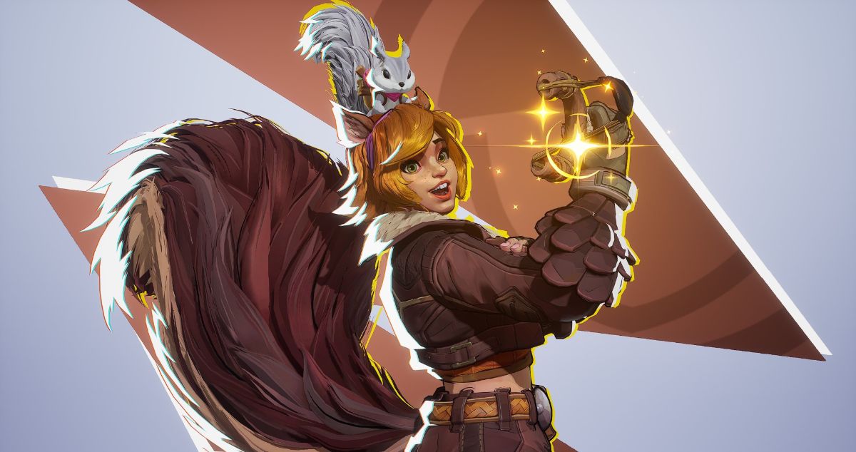 A great character for beginners but not so much in higher ranks