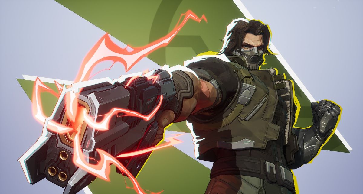 The Winter Soldier is great at isolating targets