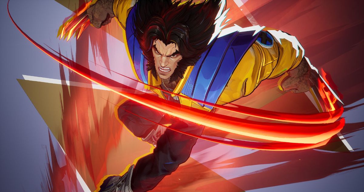 Wolverine is the game’s sole tankbuster