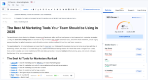 scalenut ai tool for marketers