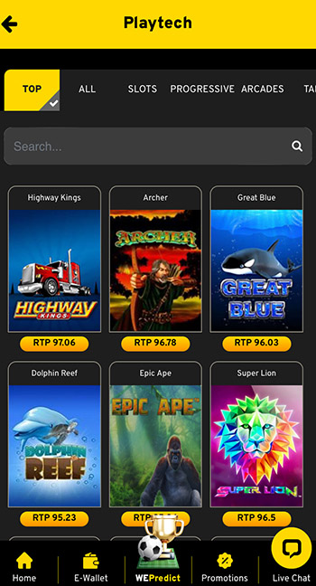 we88 my gambling site