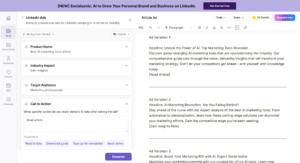writesonic ai for marketing