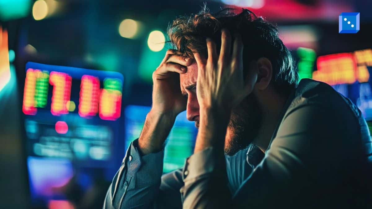 A desperate victim of a rogue casino
