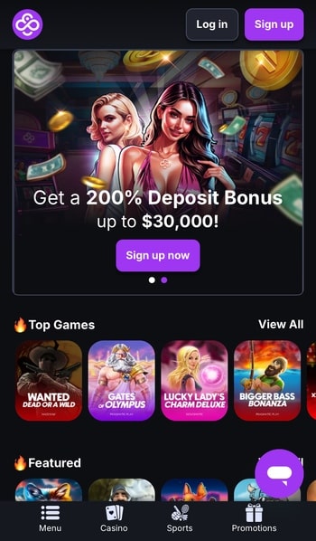 CoinCasino UAE casino online