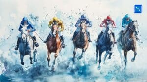 The Top 10 Most Famous Racehorses Ever