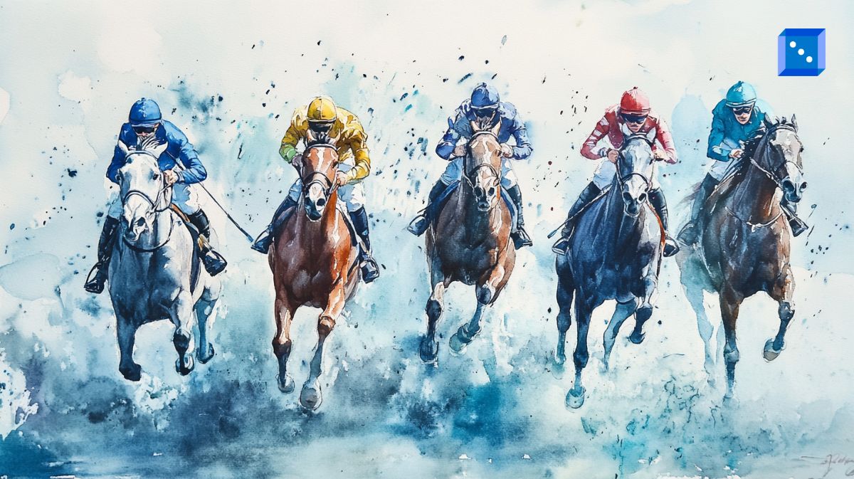 The Top 10 Most Famous Racehorses Ever