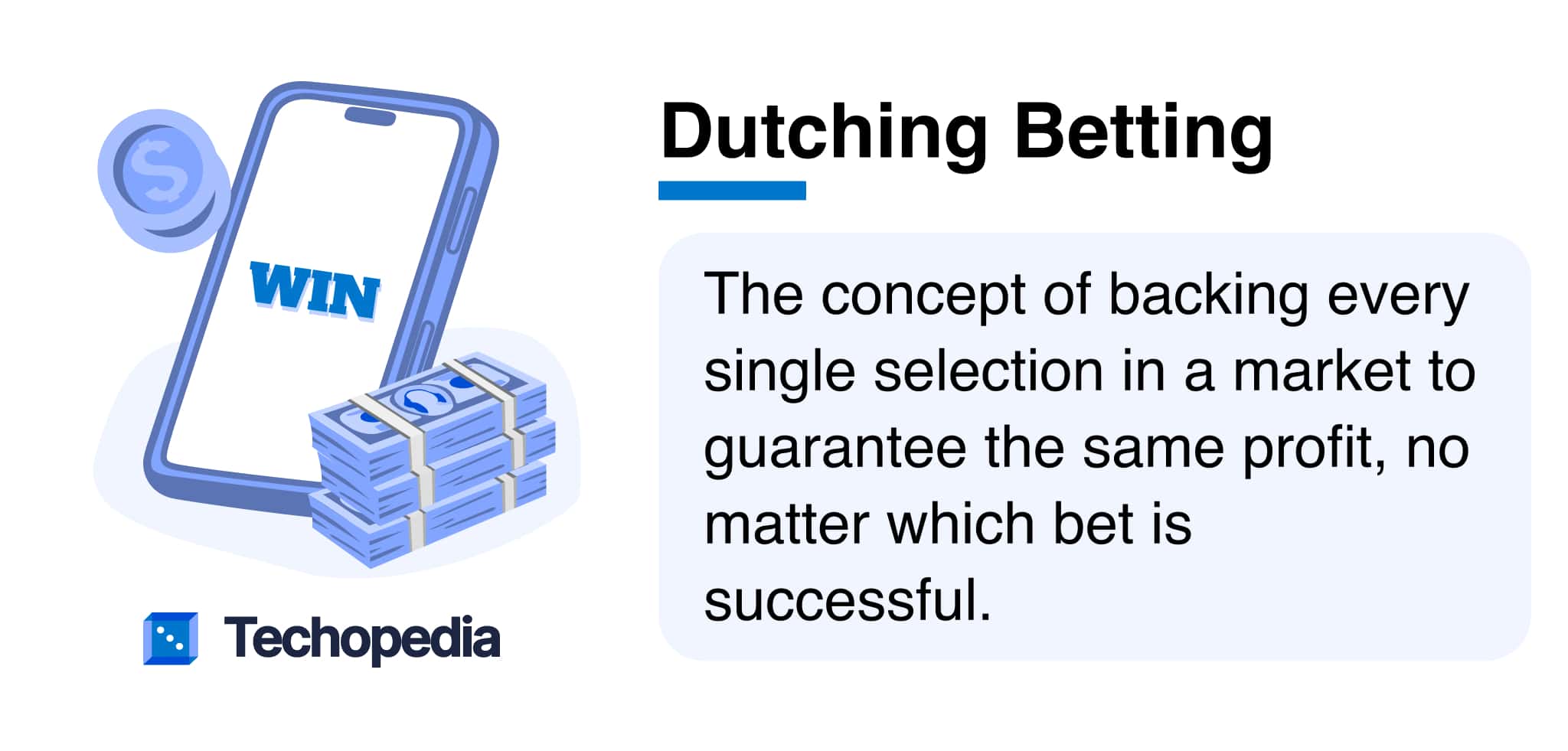 What is Dutching Betting? Definition from Techopedia
