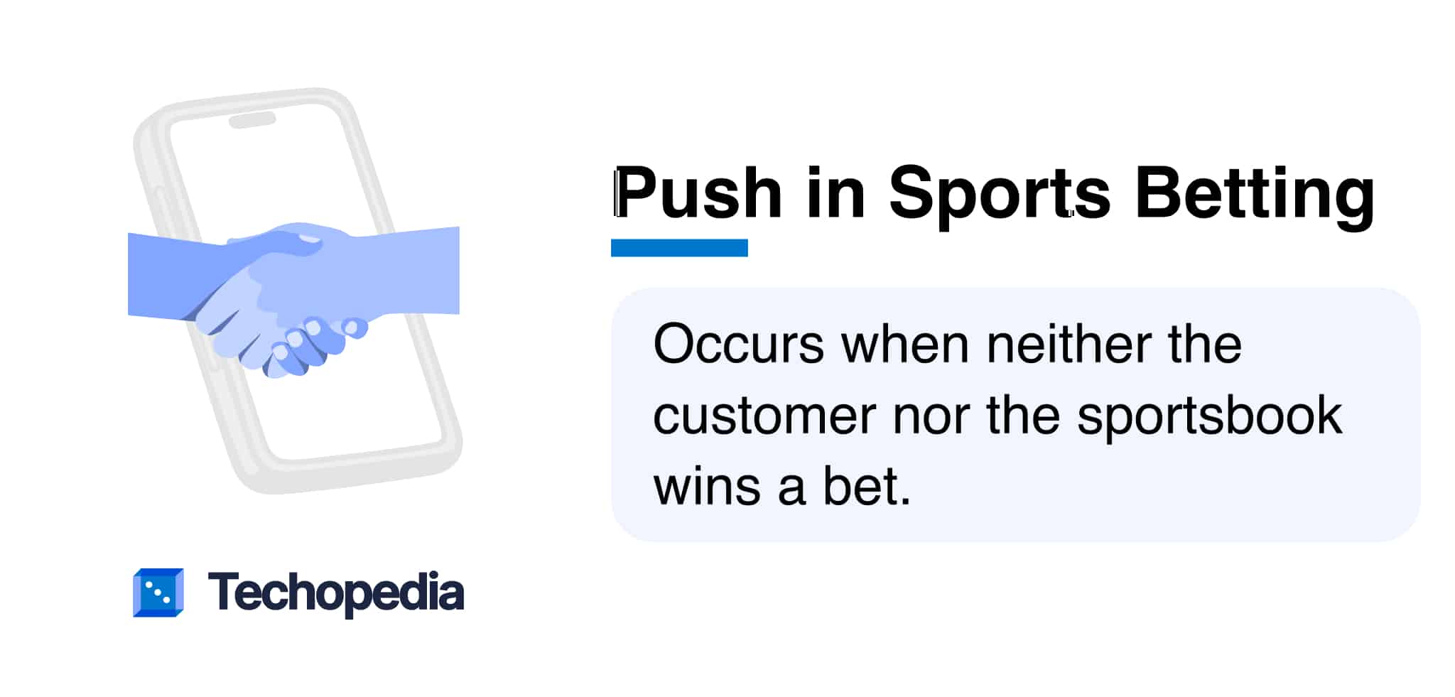 Push in Sports Betting Definition with Techopedia