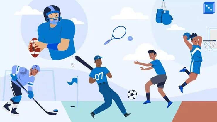 American sports to bet on