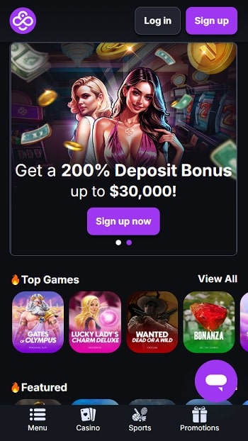 CoinCasino - Best Crypto Online Casino