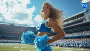 NFL Cheerleaders' Earnings in 2025: How Much Do They Really Make?
