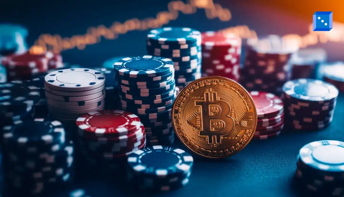 50+ Crypto Gambling Stats: Bitcoin Gambling Insights 2025