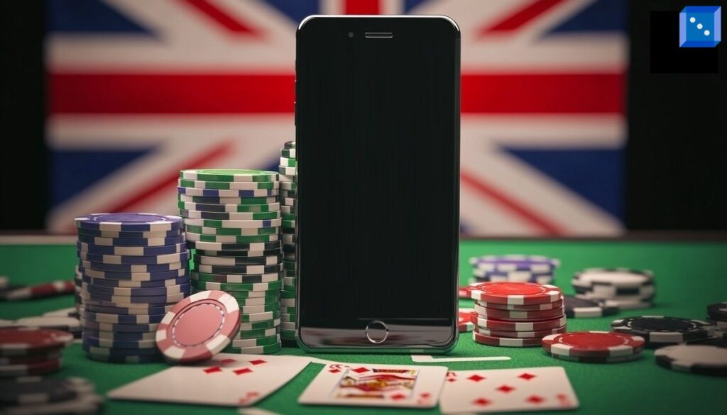 UK mobile casino apps