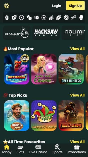 highroller casino - non gamstop casino