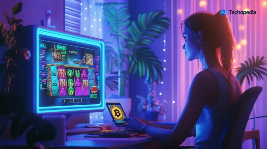 Best Bitcoin Slots Sites Techopedia