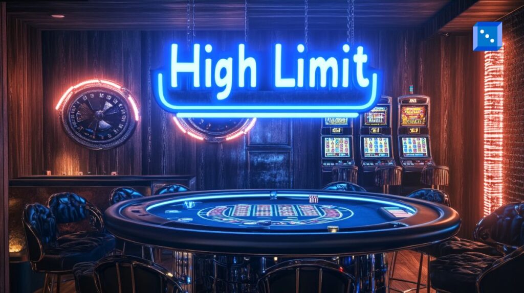 high roller casinos