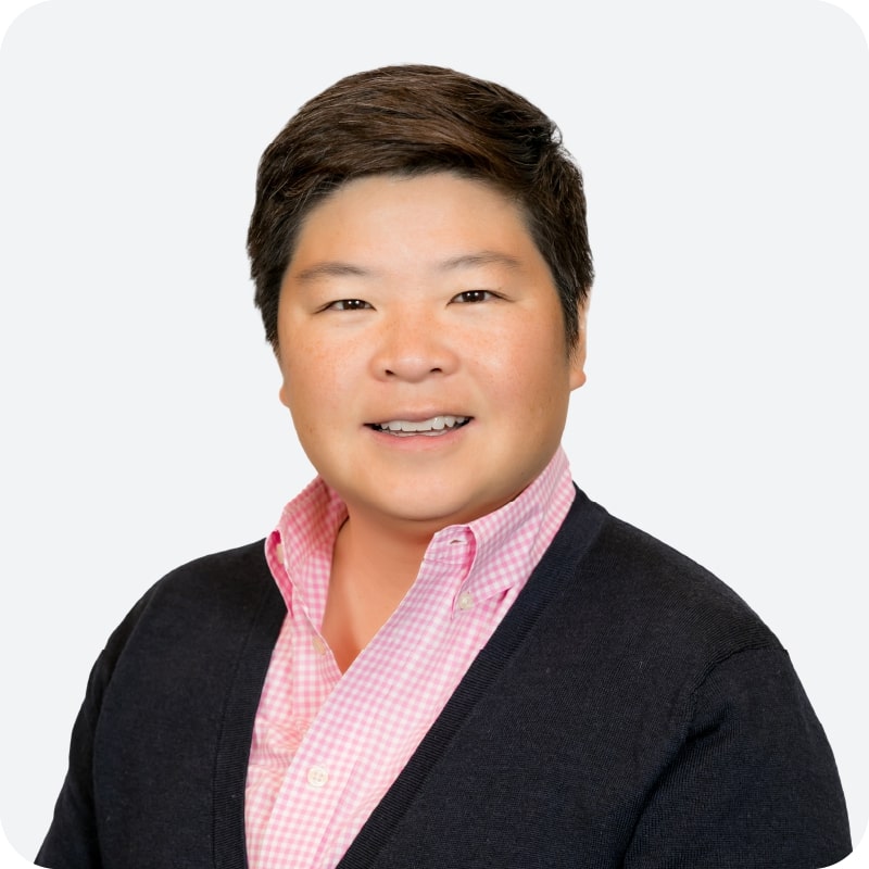 Chief Operating Officer Jen Wong