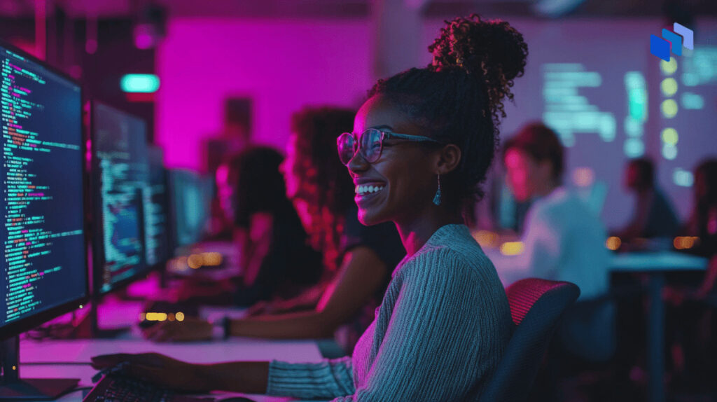 Rewriting the Сode: How Women in Tech Are Building the World We All Deserve